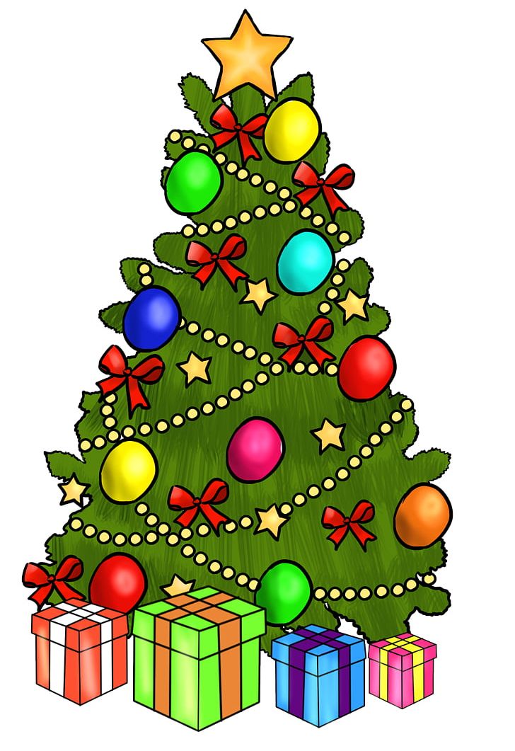 Christmas Tree Gift PNG, Clipart, Christmas, Christmas Card, Christmas Decoration, Christmas Ornament, Christmas Tree Free PNG Download