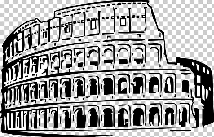 Colosseum Roman Forum Historic Centre Of Rome Ancient Rome PNG, Clipart, Ancient Roman Architecture, Ancient Rome, Black And White, Brand, Clip Art Free PNG Download