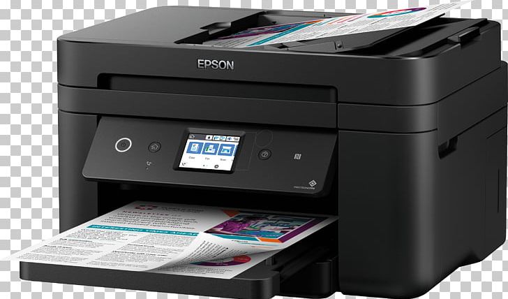 Inkjet Printing Epson MFP 33ppm PNG, Clipart, Duplex, Dwf, Electronic Device, Electronics, Epson Free PNG Download