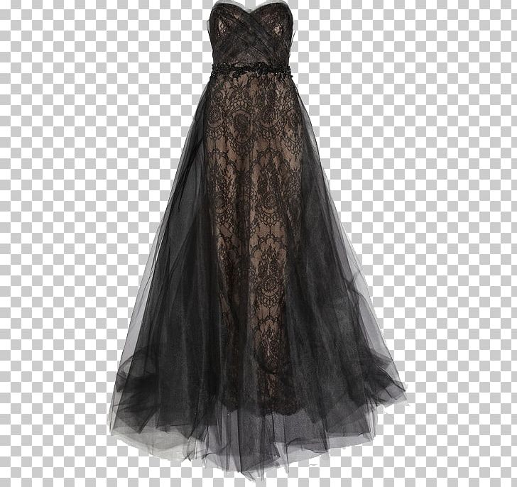 Little Black Dress Gown Wedding Dress PNG, Clipart, Ball Gown, Black, Clothing, Cocktail Dress, Costume Design Free PNG Download