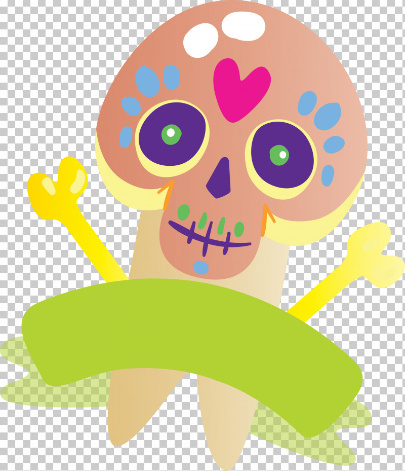 Day Of The Dead Día De Muertos Día De Los Muertos PNG, Clipart, D%c3%ada De Muertos, Day Of The Dead, Dia De Los Muertos, Flower Free PNG Download