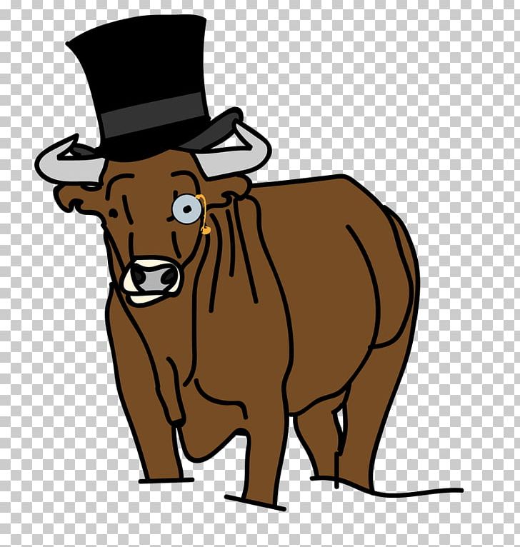 Bull Cattle Ox Horse Cowboy PNG, Clipart, Animals, Bull, Cattle, Cattle Like Mammal, Character Free PNG Download
