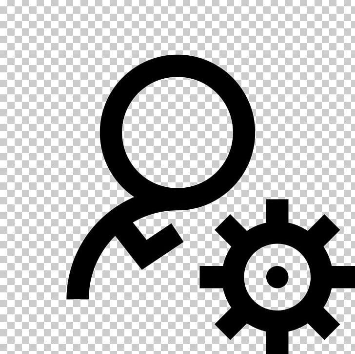 Gear Computer Icons Encapsulated PostScript PNG, Clipart, Black And ...