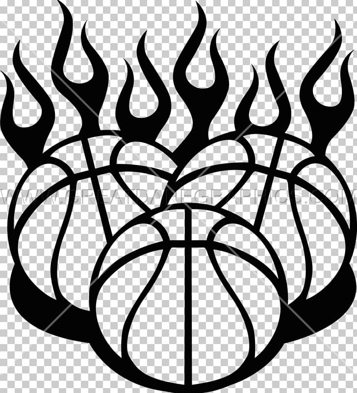 Printed T-shirt Screen Printing PNG, Clipart, Ball, Basket, Basketball, Black, Black And White Free PNG Download