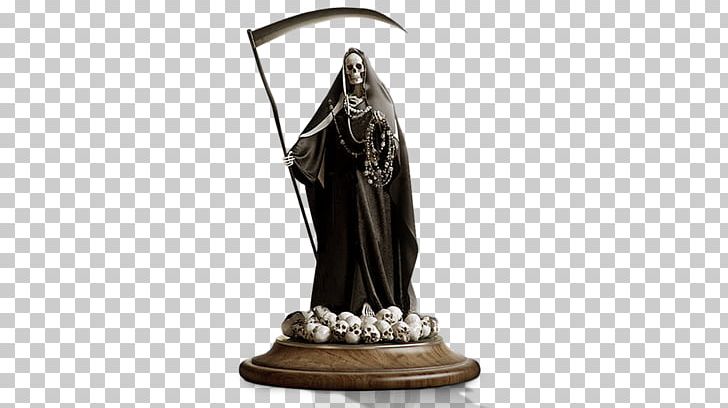 Tom Clancy's Ghost Recon Wildlands Santa Muerte Game Statue Death PNG, Clipart, Angel, Bronze, Bronze Sculpture, Classical Sculpture, Death Free PNG Download