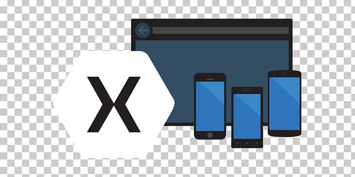 Xamarin Cross-platform Mobile App Development .NET Framework PNG, Clipart, Android, Angle, App, Blue, Brand Free PNG Download