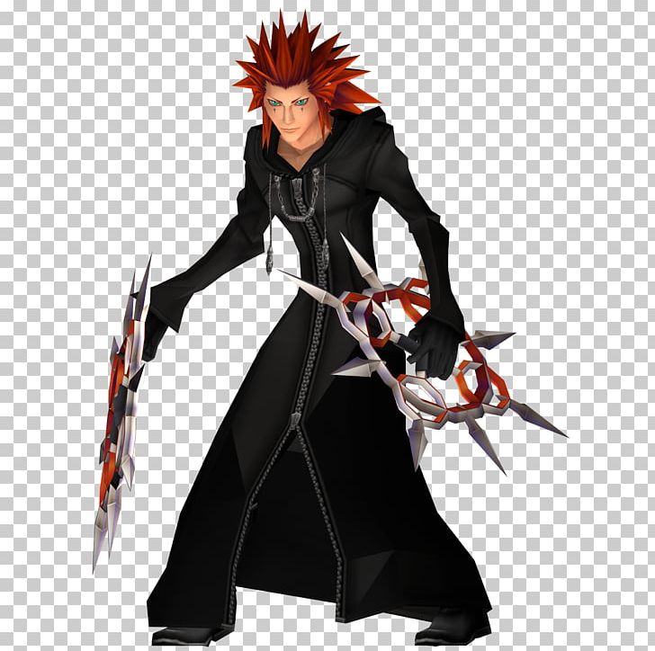 Kingdom Hearts II Kingdom Hearts: Chain Of Memories Kingdom Hearts 358/2 Days Kingdom Hearts HD 1.5 Remix Kingdom Hearts 3D: Dream Drop Distance PNG, Clipart, Action Figure, Fictional Character, Figurine, Game, Gaming Free PNG Download