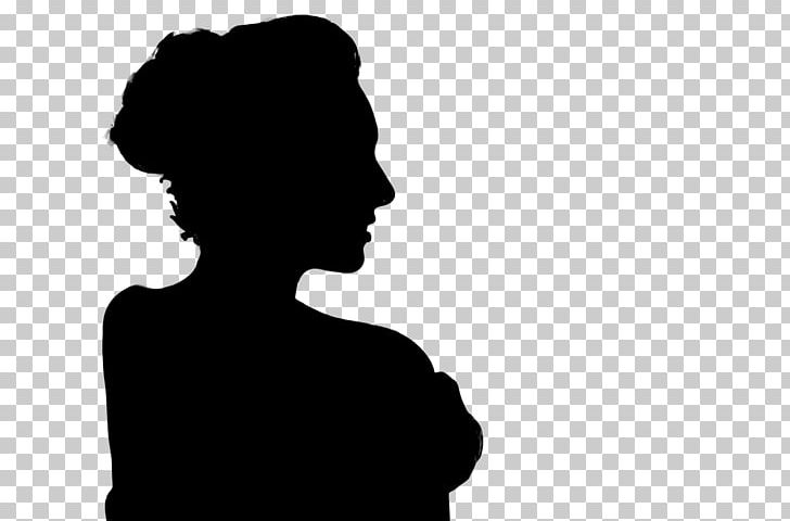 Бойжеткен Young Woman In Profile PNG, Clipart, Black And White, Computer Font, Computer Software, Girl, Girl In Free PNG Download