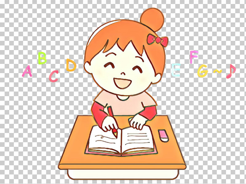 Cartoon Child Learning Reading PNG, Clipart, Cartoon, Child, Learning, Reading Free PNG Download
