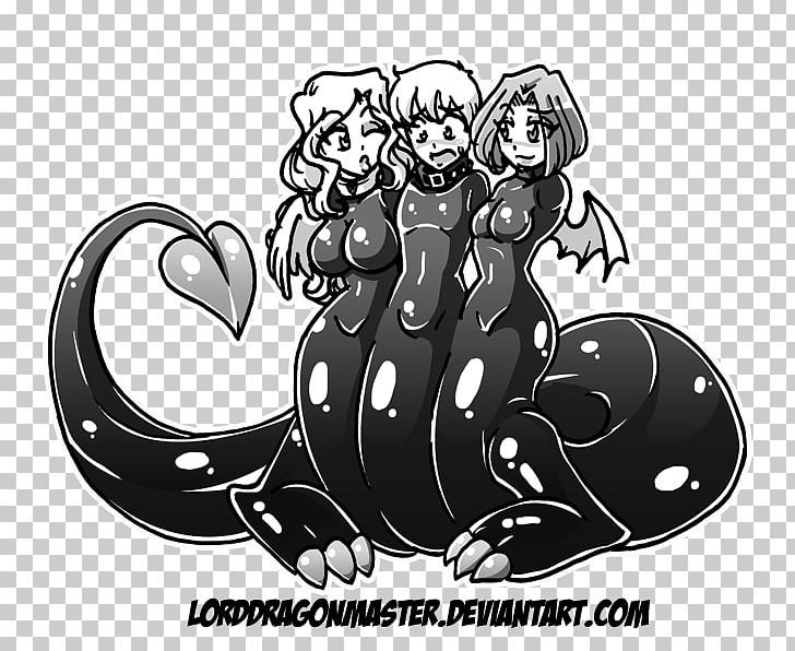 Drawing Monster Cartoon PNG, Clipart, Art, Automotive Design, Black And White, Carnivoran, Cartoon Free PNG Download