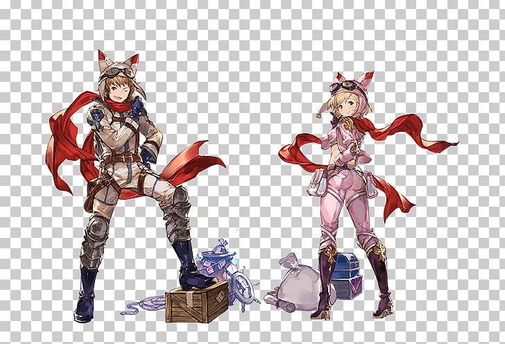 Granblue Fantasy Female Cygames PNG, Clipart, Action Figure, Art, Belial, Blue, Costume Free PNG Download