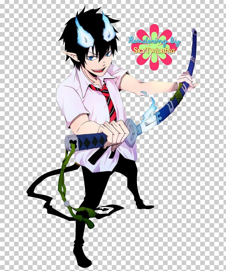 Rin Okumura Blue Exorcist Naruto Uzumaki Exorcism PNG, Clipart, Anime, Art, Artwork, Blue Exorcist, Character Free PNG Download