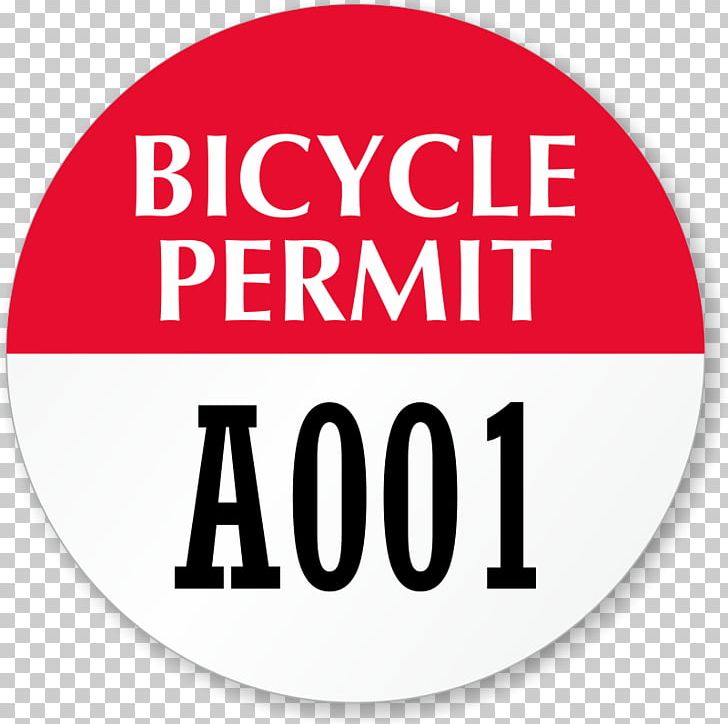 Sticker Bicycle License Disabled Parking Permit PNG, Clipart, Area, Bicycle, Bike Registry, Brand, Car Park Free PNG Download