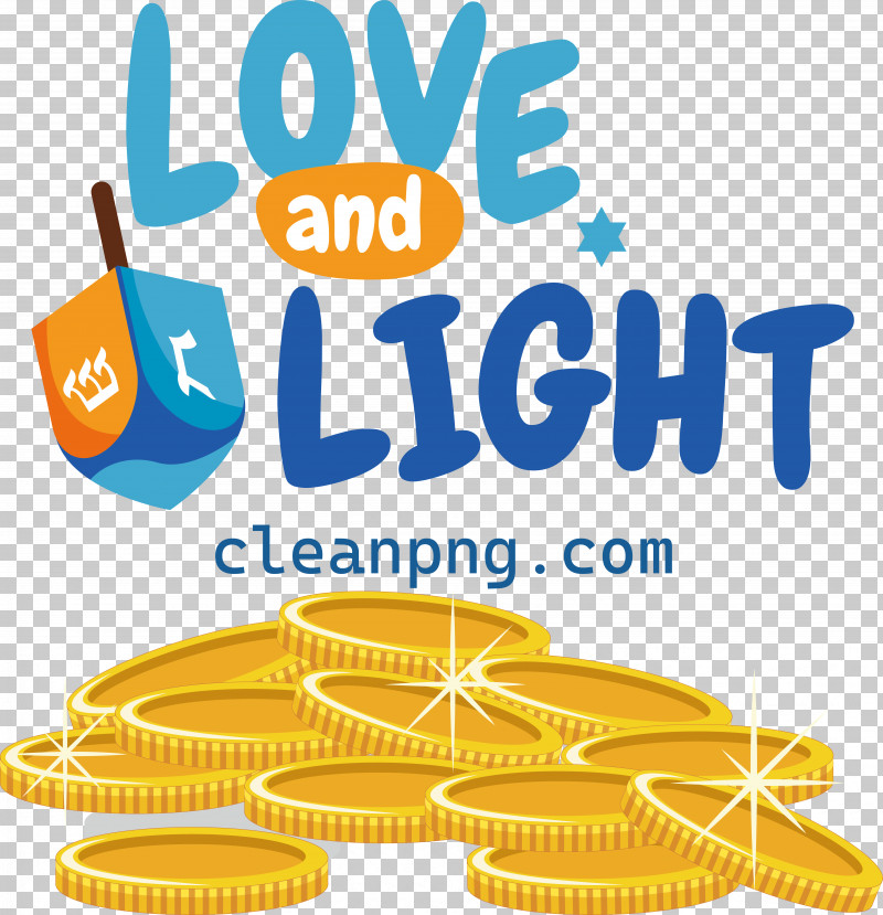 Happy Hanukkah Love Light PNG, Clipart, Happy Hanukkah, Light, Love Free PNG Download