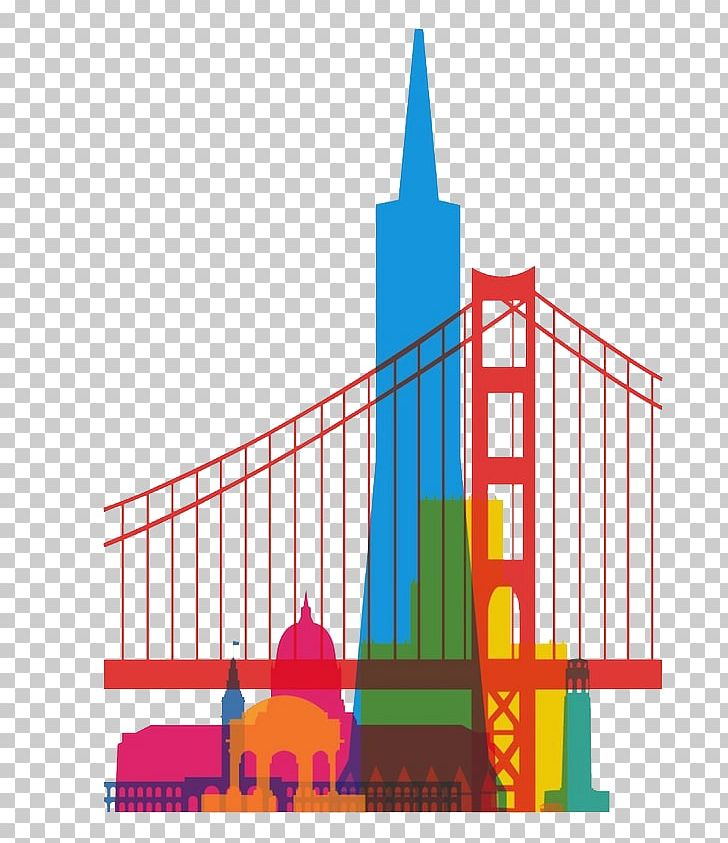Golden Gate Bridge Paper Yoni Canvas Print Art PNG, Clipart, Angle, Architecture, Area, Canvas, City Free PNG Download