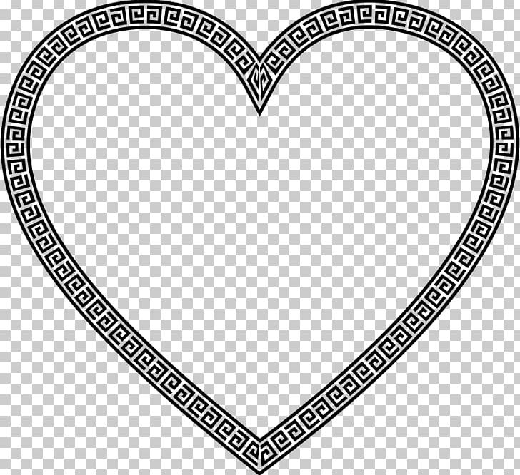 Heart Desktop PNG, Clipart, Area, Avatar, Black And White, Body Jewelry, Circle Free PNG Download