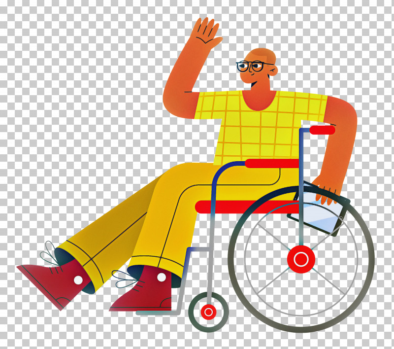 Sitting On Wheelchair Wheelchair Sitting PNG, Clipart, Behavior, Chair, Geometry, Human, Line Free PNG Download
