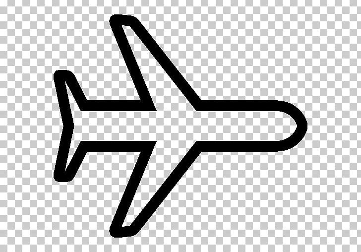 Airplane Computer Icons PNG, Clipart, Airplane, Angle, Area, Black And White, Computer Icons Free PNG Download