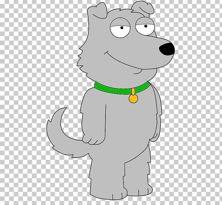 Brian Griffin Vinny Griffin The Man With Two Brians Dog Character PNG, Clipart, Animals, Art, Brian, Brian Griffin, Carnivoran Free PNG Download