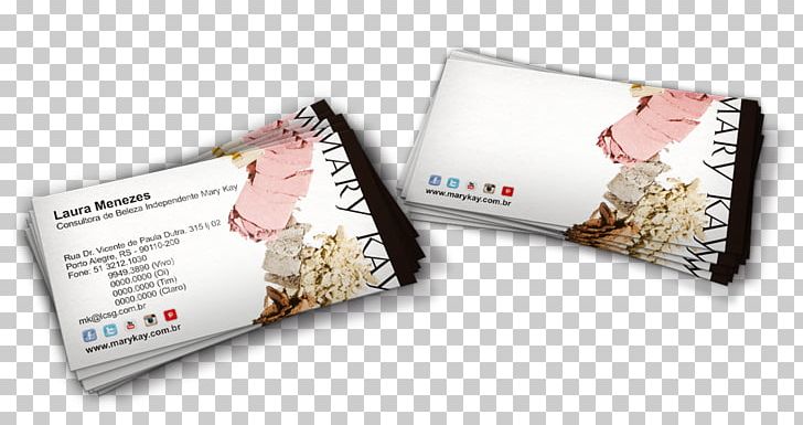 Mary Kay Business Cards LC Printing Solutions Model Cardboard PNG, Clipart, Brand, Brazil, Business Cards, Cardboard, Credit Card Free PNG Download