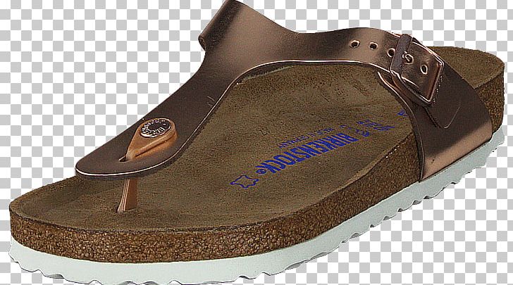 Slide Sandal Shoe Walking PNG, Clipart, Brown, Footwear, Metallic Copper, Outdoor Shoe, Sandal Free PNG Download