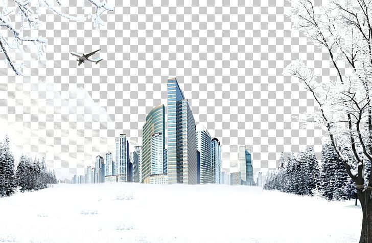 Winter Snow Poster PNG, Clipart, Architecture, Building, Christmas Snow, City, Computer Wallpaper Free PNG Download