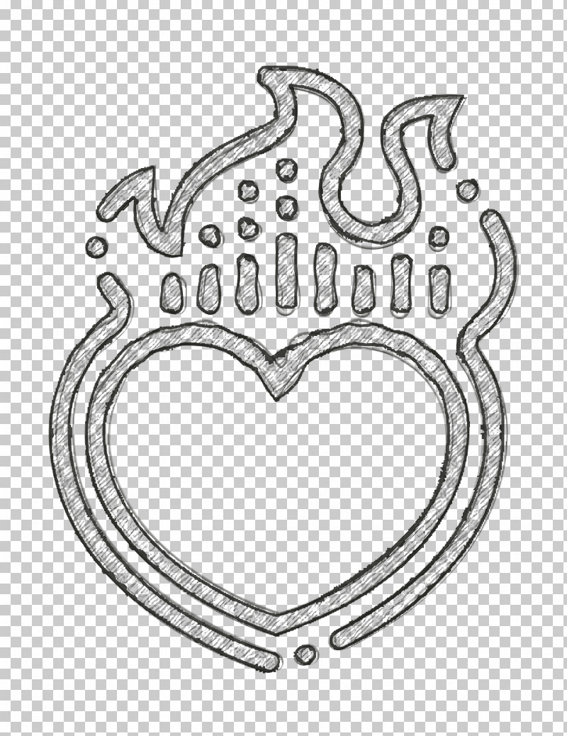 Fire Icon Heart Icon Love Icon PNG, Clipart, Fire Icon, Heart, Heart Icon, Line Art, Love Icon Free PNG Download