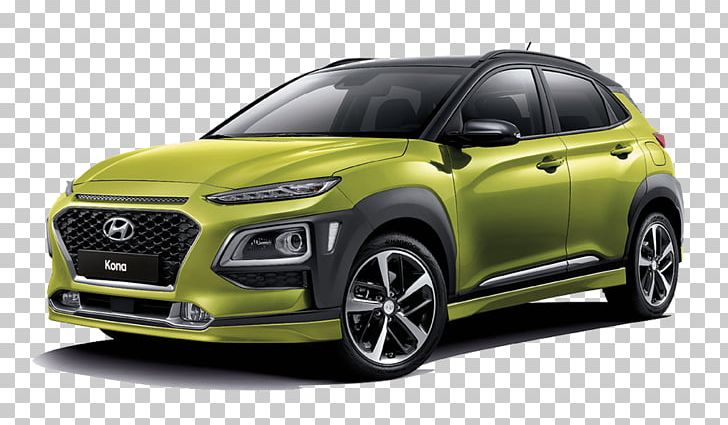 2018 Hyundai Kona Sport Utility Vehicle Car Hyundai Motor Company PNG, Clipart, 2018 Hyundai Kona, Automotive Design, Car, City Car, Compact Car Free PNG Download