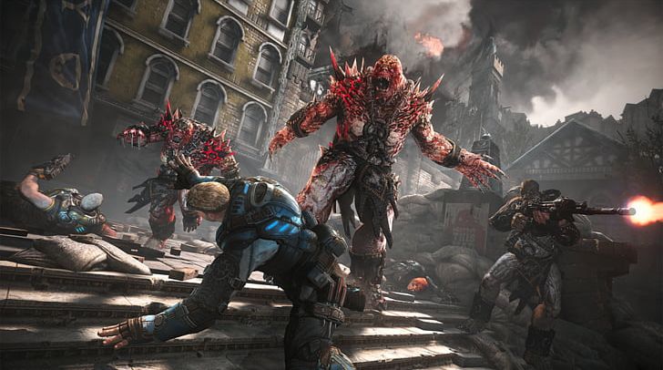 Gears Of War: Judgment Gears Of War 4 Gears Of War 2 Xbox 360 PNG, Clipart, Coalition, Computer Wallpaper, Epic Games, Fictional Character, Gam Free PNG Download