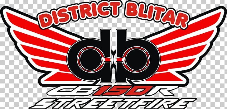 Honda CB150R Motorcycle District Blitar Streetfire Logo PNG, Clipart, Area, Blitar, Brand, Cars, Honda Free PNG Download