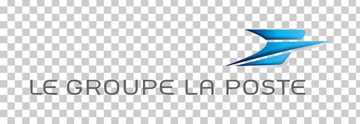 Logo La Poste Brand Design Blue PNG, Clipart, Angle, B 2 B, Blue, Brand, Diagram Free PNG Download