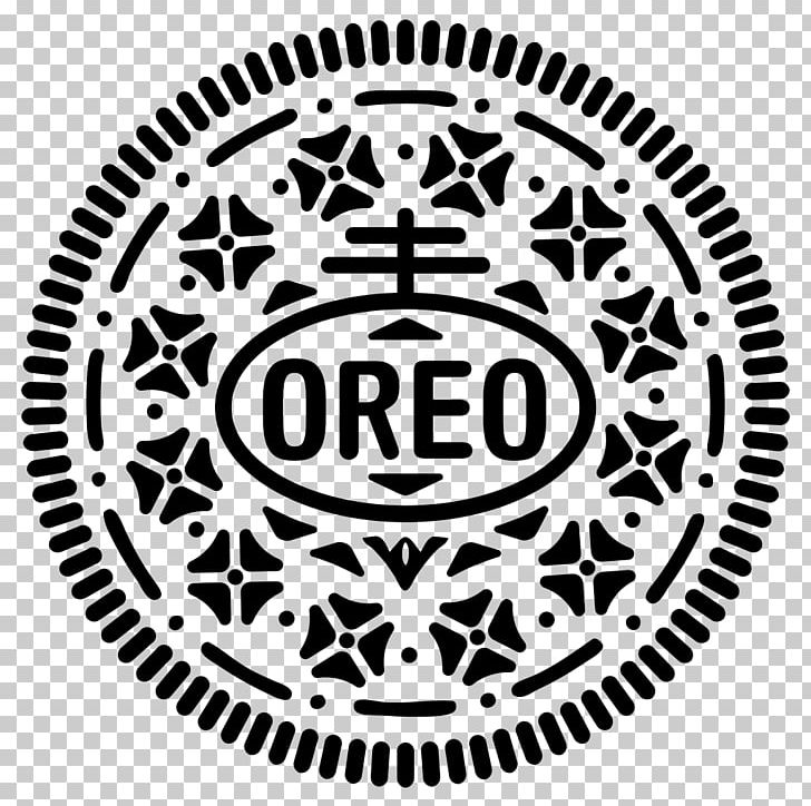 Oreo Biscuits PNG, Clipart, Area, Biscuit, Biscuits, Black And White, Brand Free PNG Download