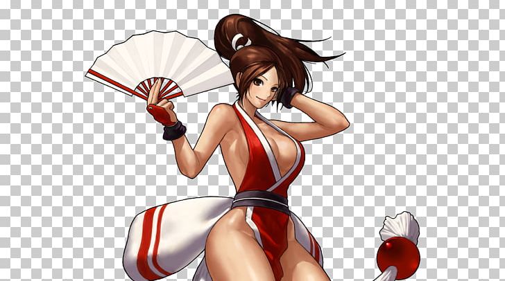 The King Of Fighters XIII Mai Shiranui The King Of Fighters: Maximum Impact KOF: Maximum Impact 2 The King Of Fighters XIV PNG, Clipart, Arcade Game, Brown Hair, Cartoon, Computer Wallpaper, Fictional Character Free PNG Download