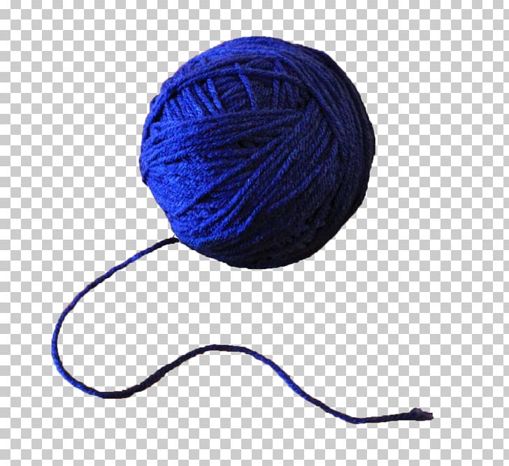 Yarn Textile Twine String Wool PNG, Clipart, Electric Blue, Fiber, Game, Gomitolo, Headgear Free PNG Download