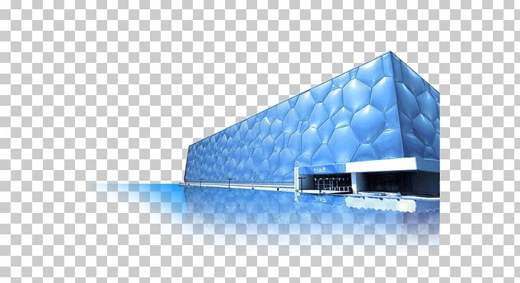 Beijing National Aquatics Center Beijing National Stadium CCTV Headquarters Architecture PNG, Clipart, Angle, Architectural Engineering, Arena, Beijing, Blue Free PNG Download