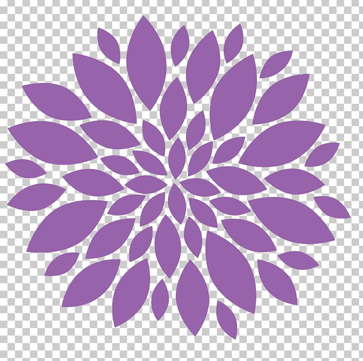 Flower Silhouette PNG, Clipart, Art, Circle, Clip Art, Common Daisy, Dahlia Free PNG Download