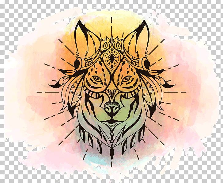 Gray Wolf T-shirt Coyote Tapestry PNG, Clipart, Art, Aullido, Big Cats, Carnivoran, Cat Like Mammal Free PNG Download
