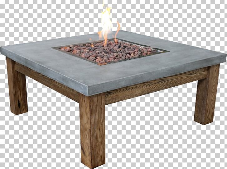 Table Fire Pit Fireplace Patio Heaters Garden Furniture Png