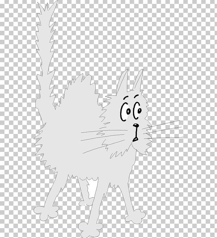 Whiskers Cat Hare Sketch Illustration PNG, Clipart, Artwork, Black And White, Carnivoran, Cartoon, Cat Free PNG Download