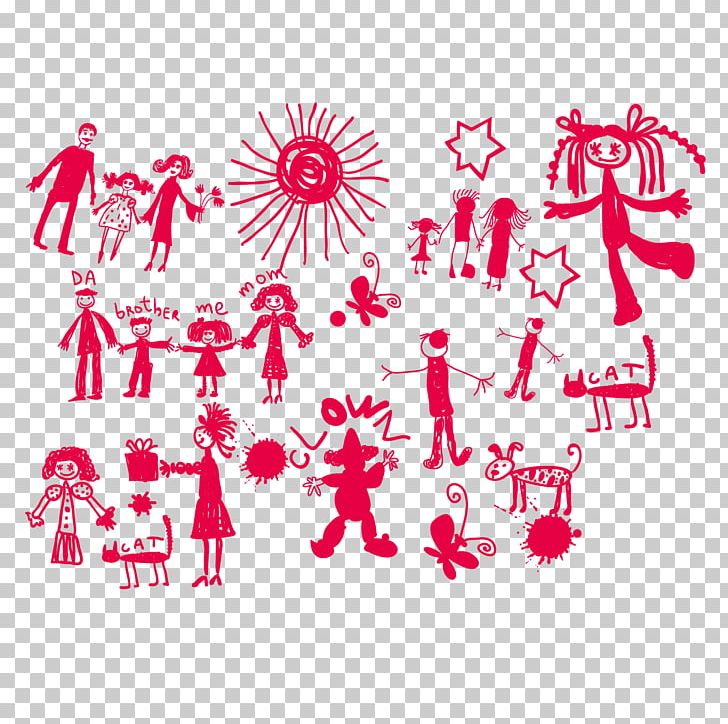 Child Drawing Painting PNG, Clipart, Area, Cartoon, Child, Children, Decorative Free PNG Download