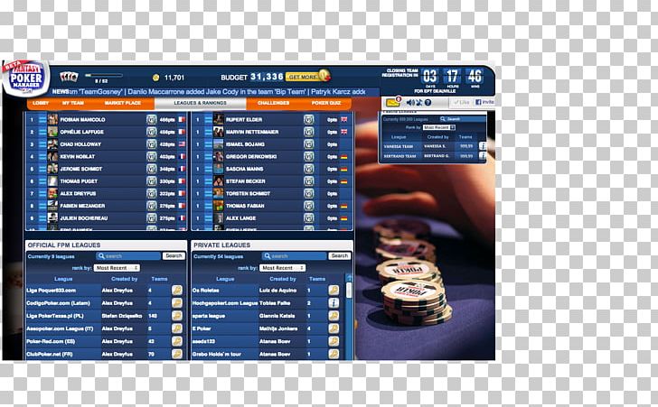 Computer Software PNG, Clipart, Computer Software, Multimedia, Others, Poker League, Software Free PNG Download
