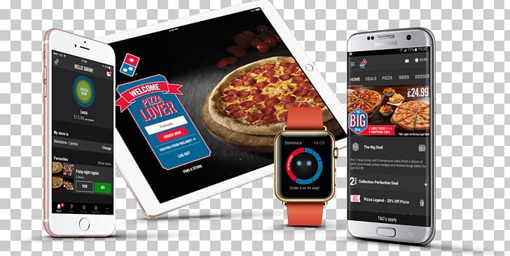 Feature Phone Domino's Pizza Smartphone Platforms PNG, Clipart,  Free PNG Download