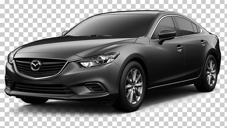 2017 Mazda3 Mid-size Car 2017 Mazda6 Sport PNG