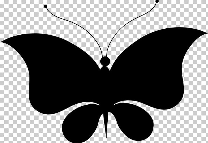 Brush-footed Butterflies Butterfly Insect Silhouette PNG, Clipart, Animal, Black, Black And White, Brush Footed Butterfly, Butterflies And Moths Free PNG Download