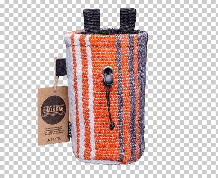 Magnesiasack Handbag Orange Maroon PNG