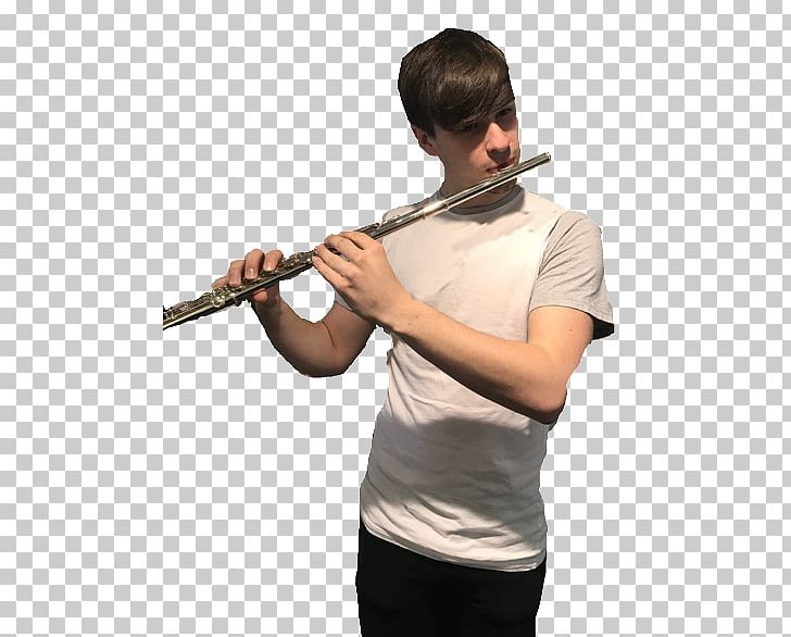 Western Concert Flute Bansuri Family Microphone PNG, Clipart