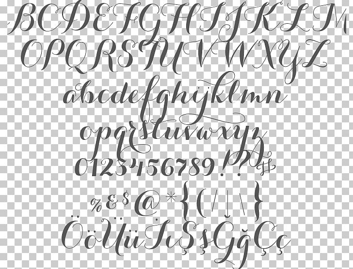 Calligraphy Handwriting Typeface Font Family Font PNG, Clipart, Area, Black And White, Calligraphy, Cascading Style Sheets, Cursive Free PNG Download