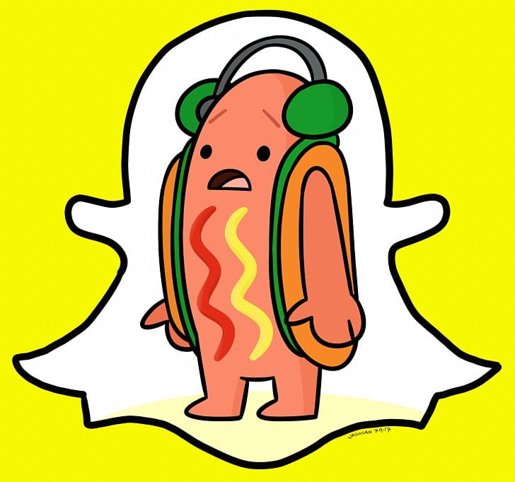 Dancing Hot Dog Thepix Sticker Snapchat PNG, Clipart, Android, Area, Art, Artwork, Dancing Hot Dog Free PNG Download