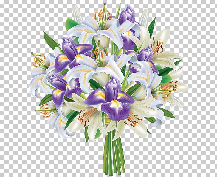 Iris Versicolor Flower Bouquet PNG, Clipart, Bouquet Of Flowers, Color, Crocus, Cut Flowers, Floral Design Free PNG Download