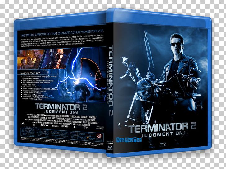 Poster Film Terminator 2: Judgment Day The Terminator PNG, Clipart, Brand, Dvd, Film, Poster, Terminator Free PNG Download